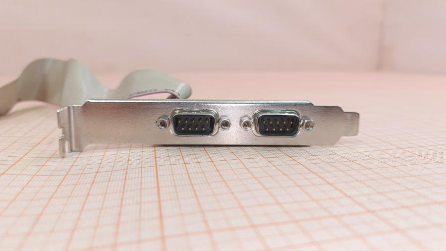 001-770-001 Контроллер PCI  2S-1P #2