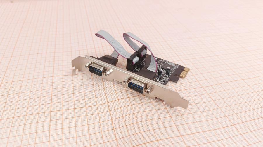 001-771-001 Контроллер PCI STLAB I-360 #1