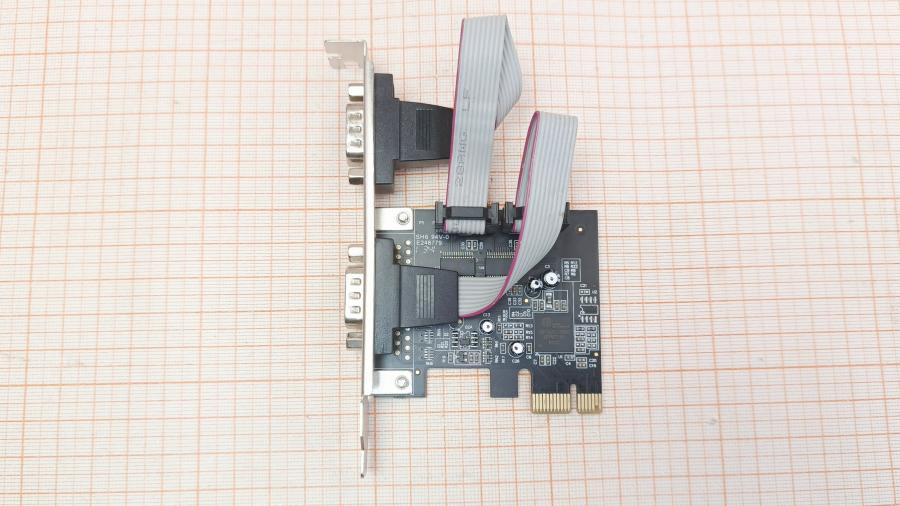 001-771-001 Контроллер PCI STLAB I-360 #3