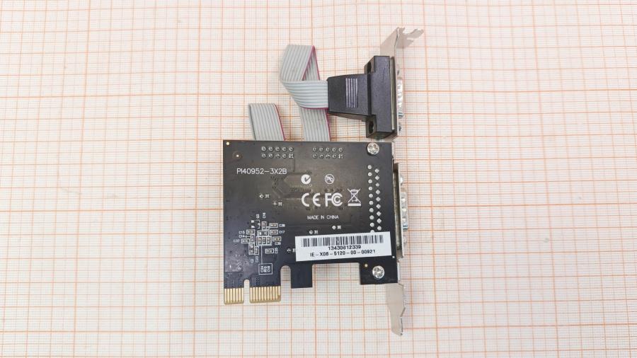 001-771-001 Контроллер PCI STLAB I-360 #4