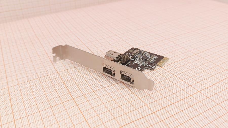 001-772-001 Контроллер PCI Espada FG-EFWA-V1T-02E1I-1-BC01 #1