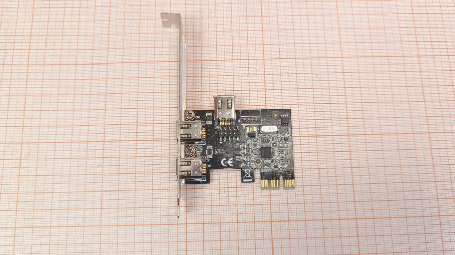001-772-001 Контроллер PCI Espada FG-EFWA-V1T-02E1I-1-BC01 #3