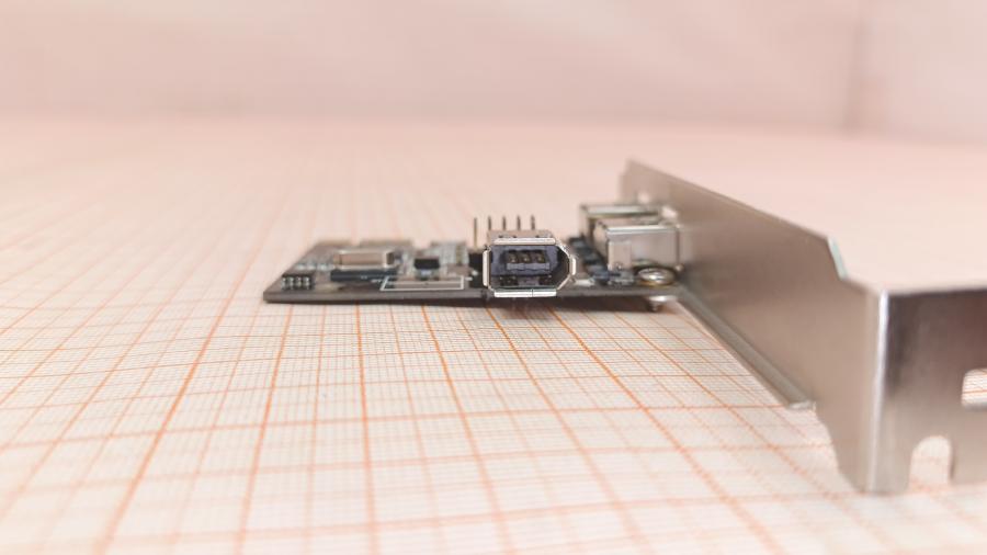 001-772-001 Контроллер PCI Espada FG-EFWA-V1T-02E1I-1-BC01 #4