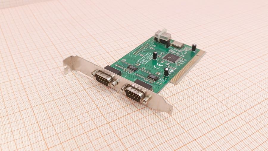 001-773-001 Контроллер PCI  MP952PR2 #1