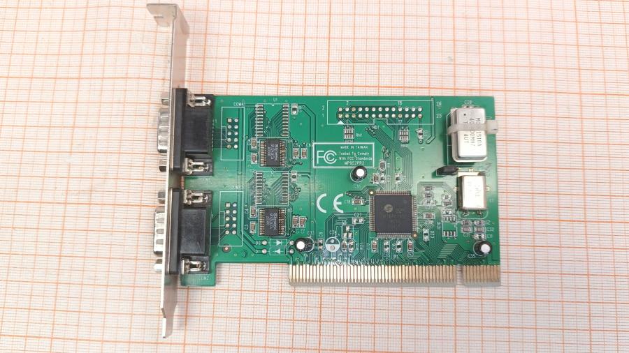 001-773-001 Контроллер PCI  MP952PR2 #3