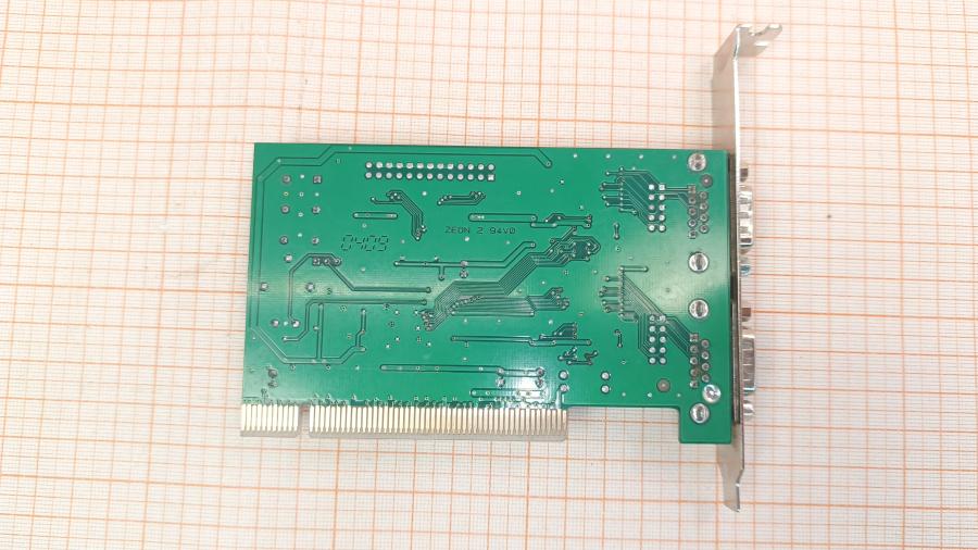 001-773-001 Контроллер PCI  MP952PR2 #4