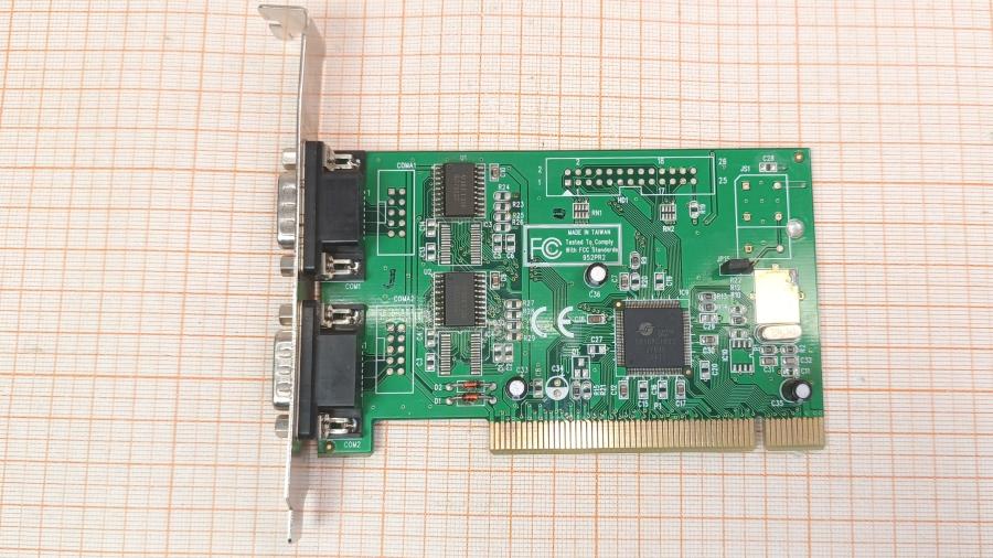 001-774-001 Контроллер PCI  952PR2 #3