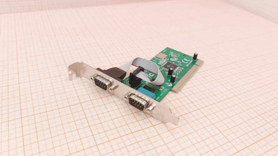 001-775-001 Контроллер PCI  MP5232R2 #1