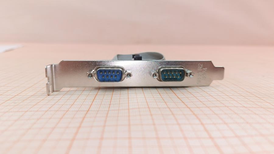 001-775-001 Контроллер PCI  MP5232R2 #2