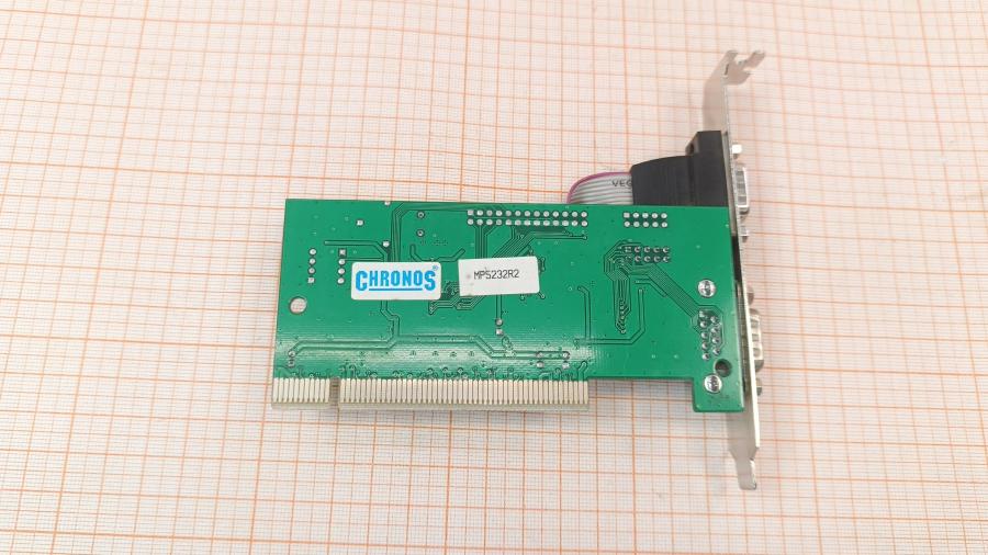 001-775-001 Контроллер PCI  MP5232R2 #4