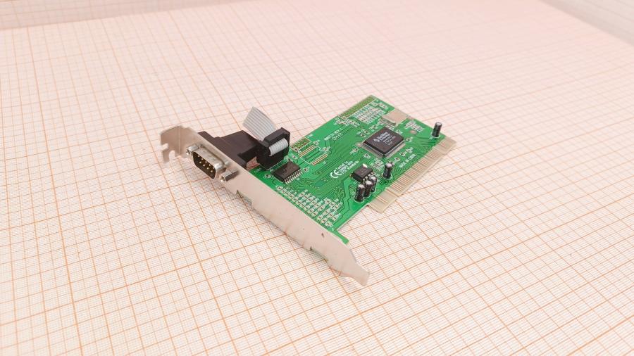001-776-001 Контроллер PCI Espada SD-PCI9820-1S #1