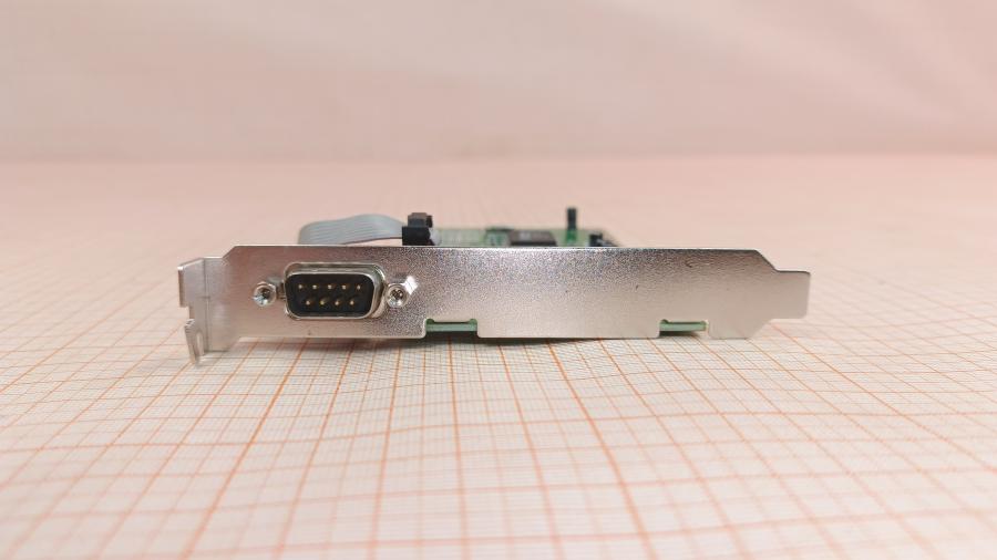 001-776-001 Контроллер PCI Espada SD-PCI9820-1S #2