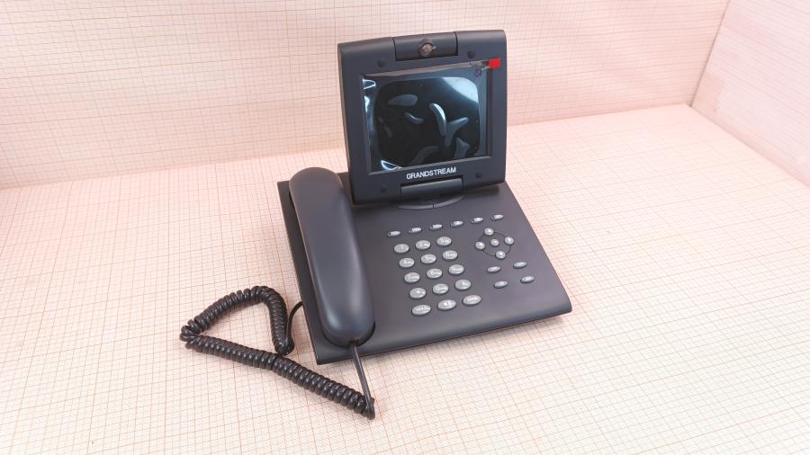 164-041-001 Видеотелефон Grandstream GXV3000 #1