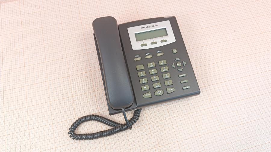 164-042-001 Телефон VoIP Grandstream GXP1200 #1