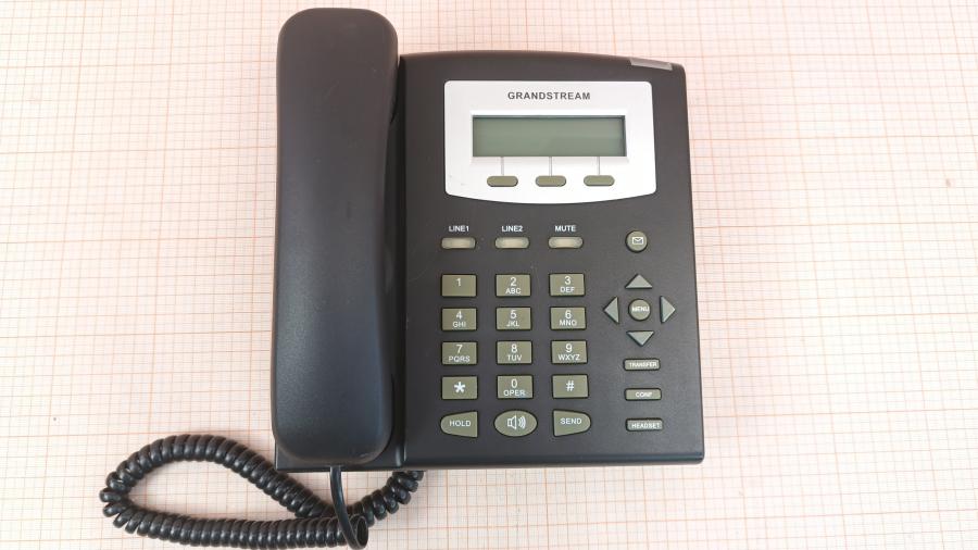 164-042-001 Телефон VoIP Grandstream GXP1200 #2