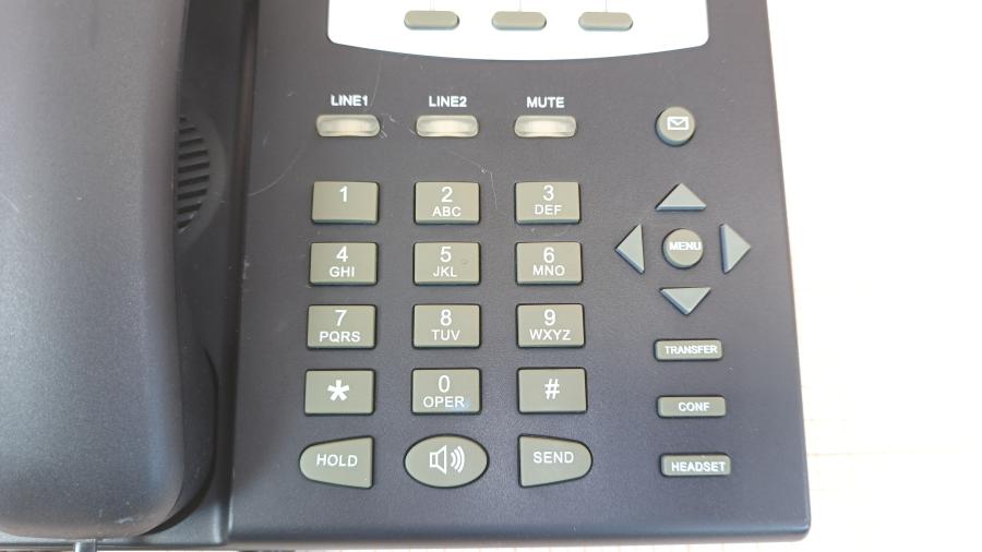 164-042-001 Телефон VoIP Grandstream GXP1200 #3