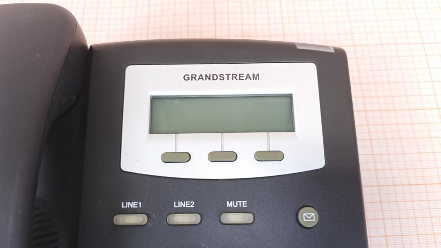 164-042-001 Телефон VoIP Grandstream GXP1200 #4
