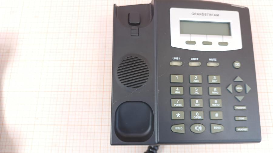 164-042-001 Телефон VoIP Grandstream GXP1200 #7