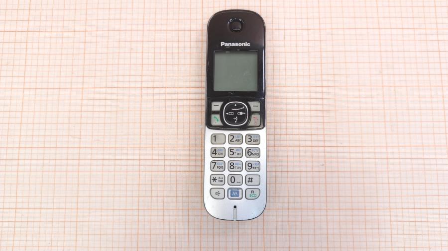 001-777-001 Телефон PANASONIC KX-TG6811RUB #2