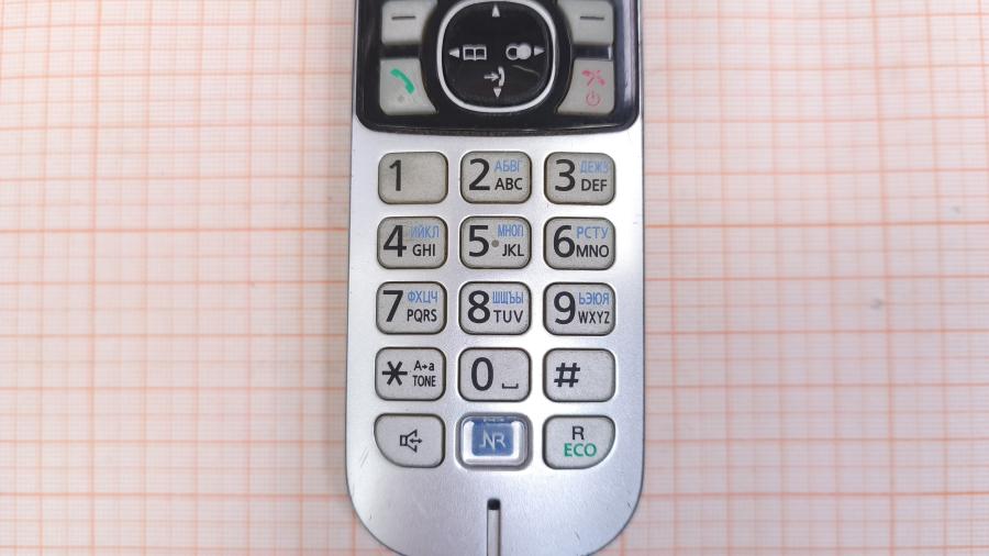 001-777-001 Телефон PANASONIC KX-TG6811RUB #3