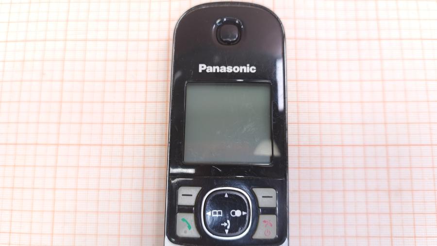 001-777-001 Телефон PANASONIC KX-TG6811RUB #4