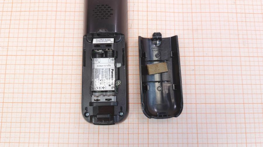 001-777-001 Телефон PANASONIC KX-TG6811RUB #11