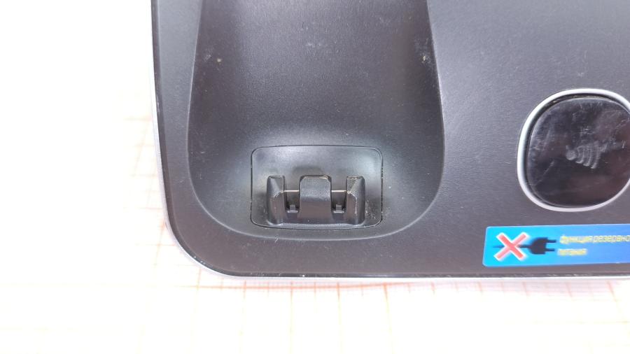 001-777-001 Телефон PANASONIC KX-TG6811RUB #14