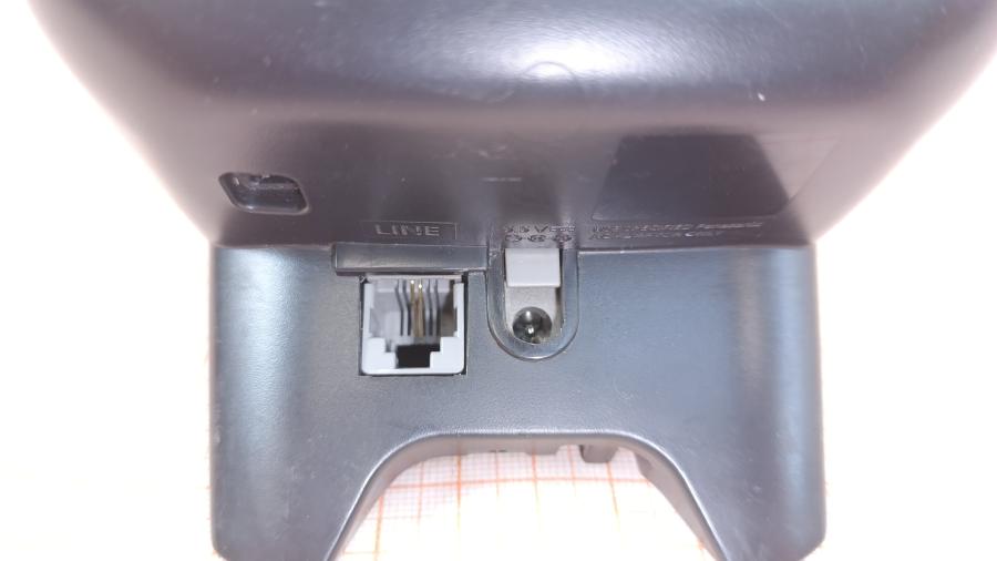 001-777-001 Телефон PANASONIC KX-TG6811RUB #18