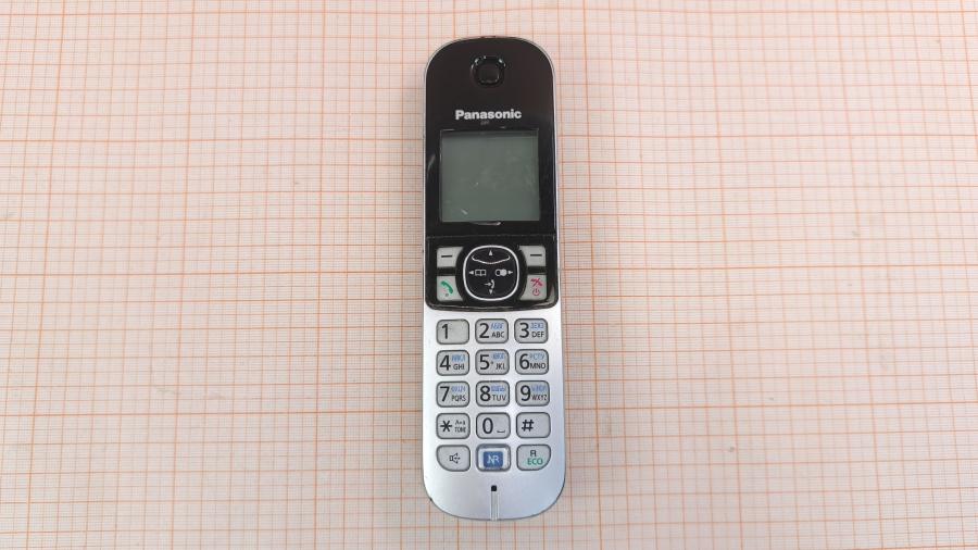 001-777-002 Телефон PANASONIC KX-TG6811RUB #2
