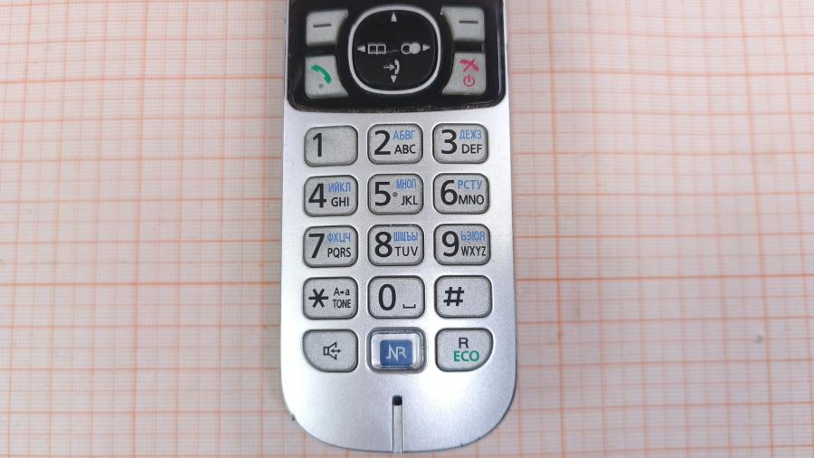 001-777-002 Телефон PANASONIC KX-TG6811RUB #3