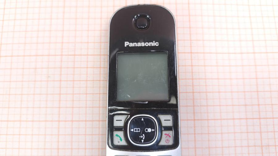 001-777-002 Телефон PANASONIC KX-TG6811RUB #4