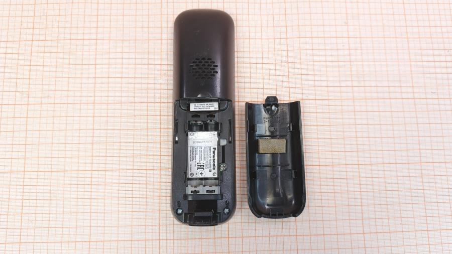 001-777-002 Телефон PANASONIC KX-TG6811RUB #11