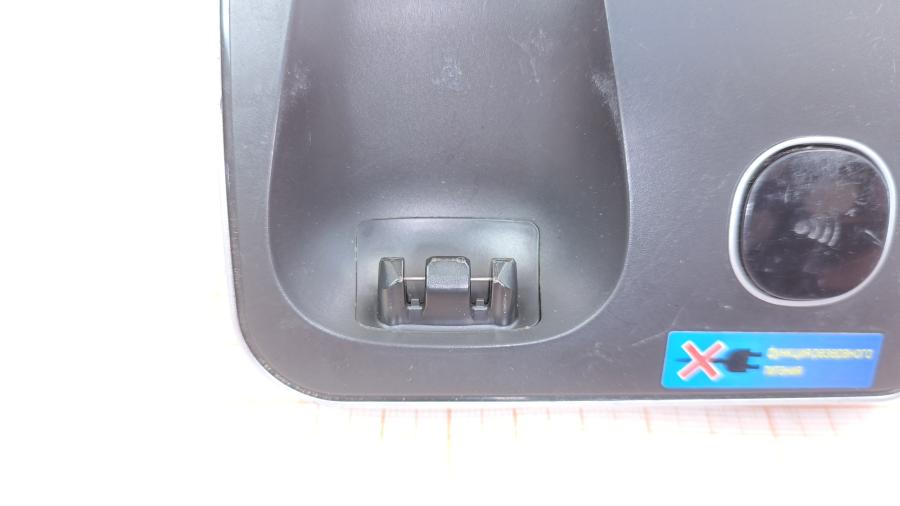 001-777-002 Телефон PANASONIC KX-TG6811RUB #14