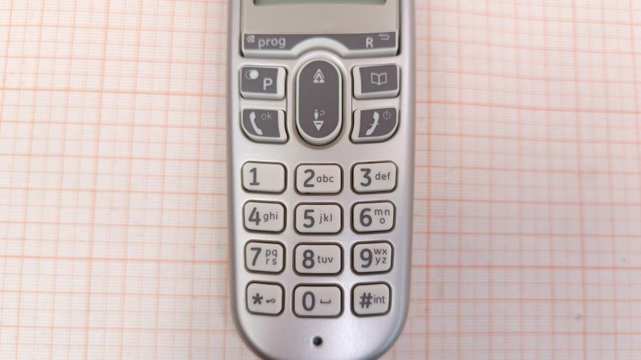 001-778-001 Телефон THOMSON RU21816GE6-A #3