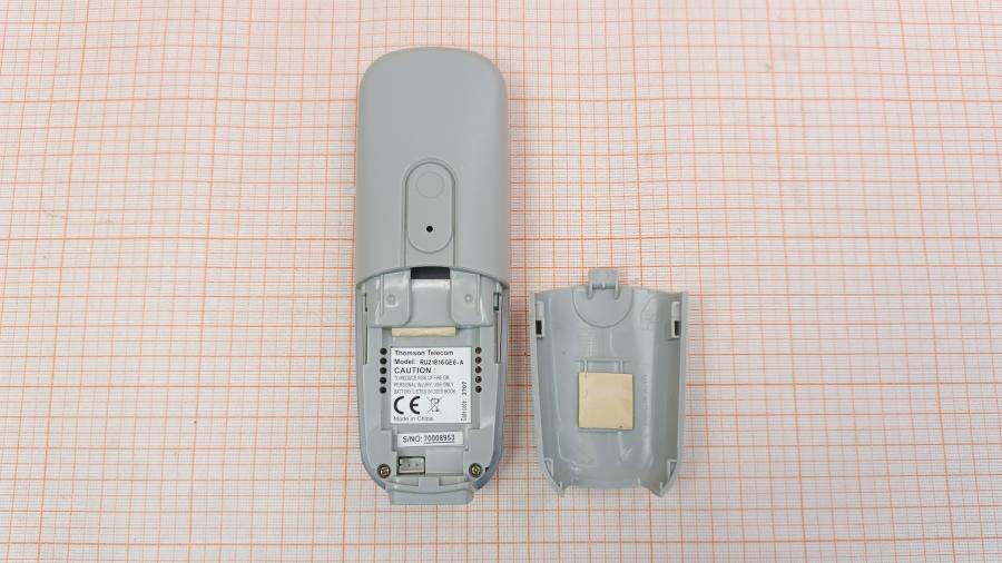001-778-001 Телефон THOMSON RU21816GE6-A #10