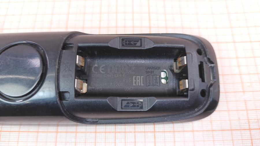 001-779-001 Телефон GIGASET A220H #8