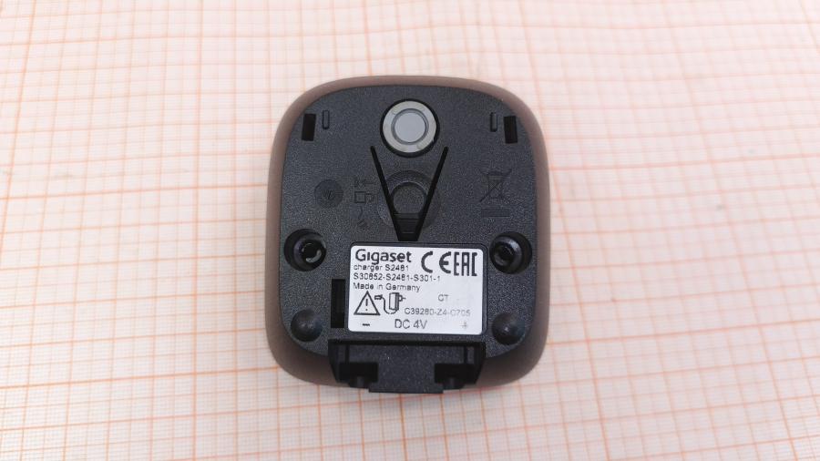 001-779-001 Телефон GIGASET A220H #14