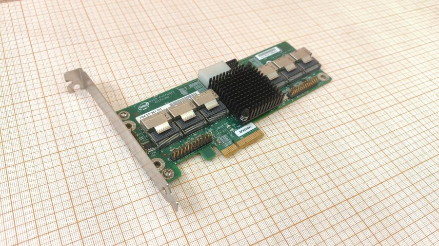 222-045-001 SAS Expander INTEL RES2SV240 #1