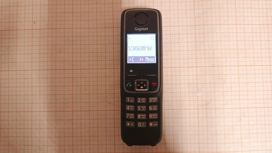 001-780-001 Телефон GIGASET A420H #5