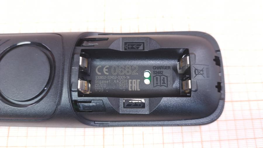 001-780-001 Телефон GIGASET A420H #12