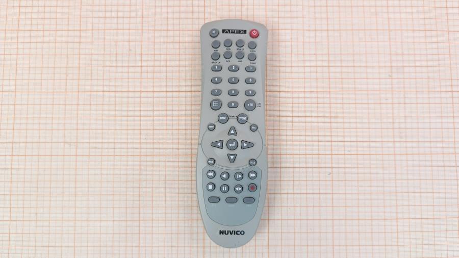 001-782-001 ПДУ NUVICO APEX #1