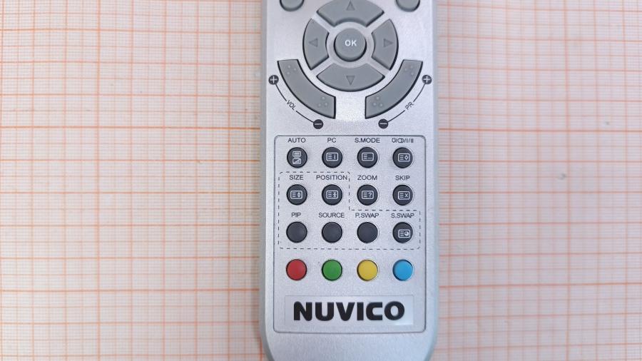 001-783-001 ПДУ  NUVICO #2