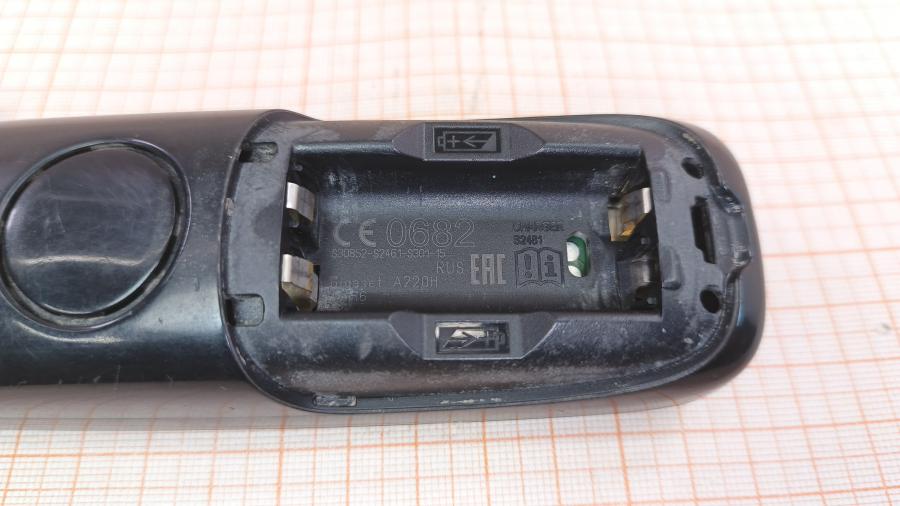 001-779-003 Телефон GIGASET A220H #10