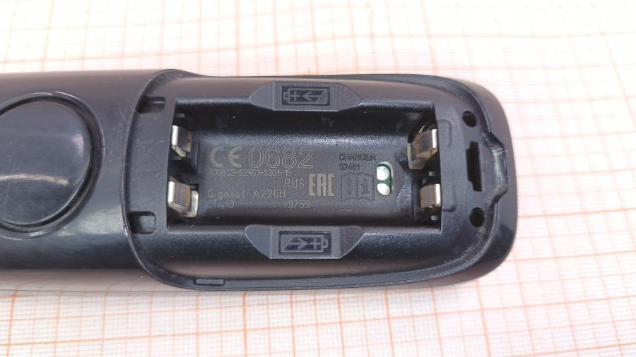 001-779-004 Телефон GIGASET A220H #10