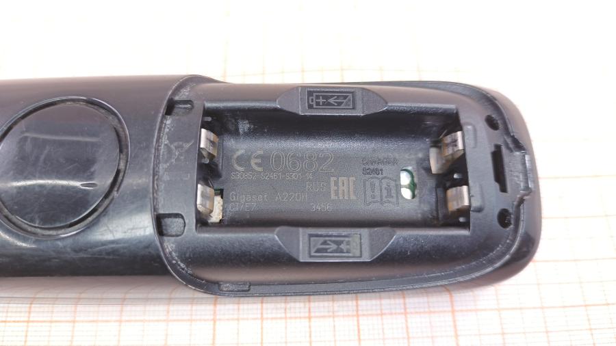 001-779-005 Телефон GIGASET A220H #10