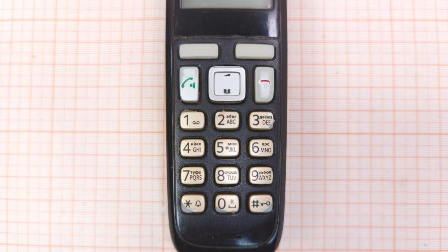 001-786-001 Телефон GIGASET A120H #3