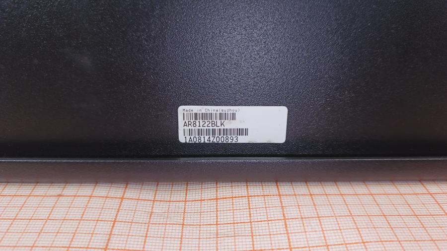 001-787-001 Полка APC AR8122BLK #2
