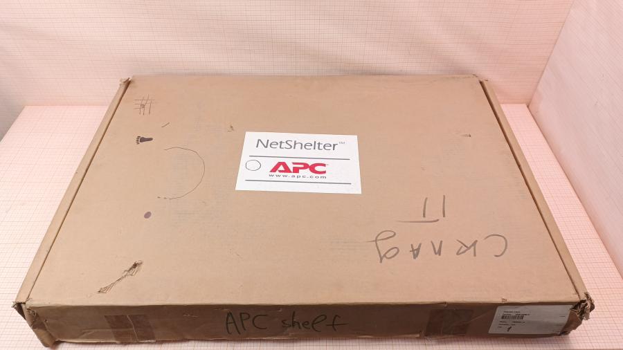 001-787-001 Полка APC AR8122BLK #5