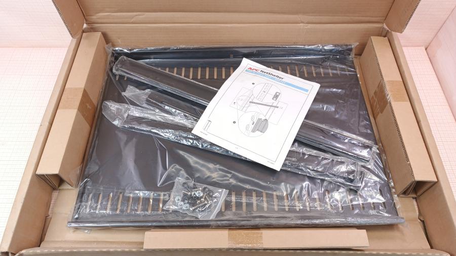 001-787-001 Полка APC AR8122BLK #7