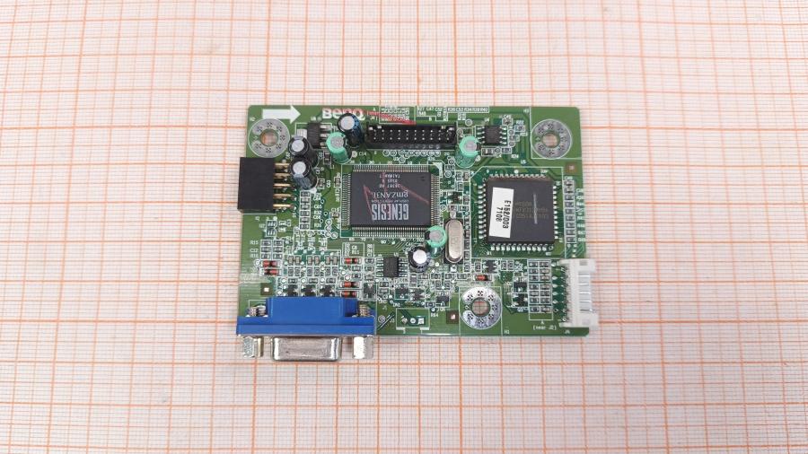 001-788-001 Материнская плата для монитора BENQ 48.L9301.A05 #2